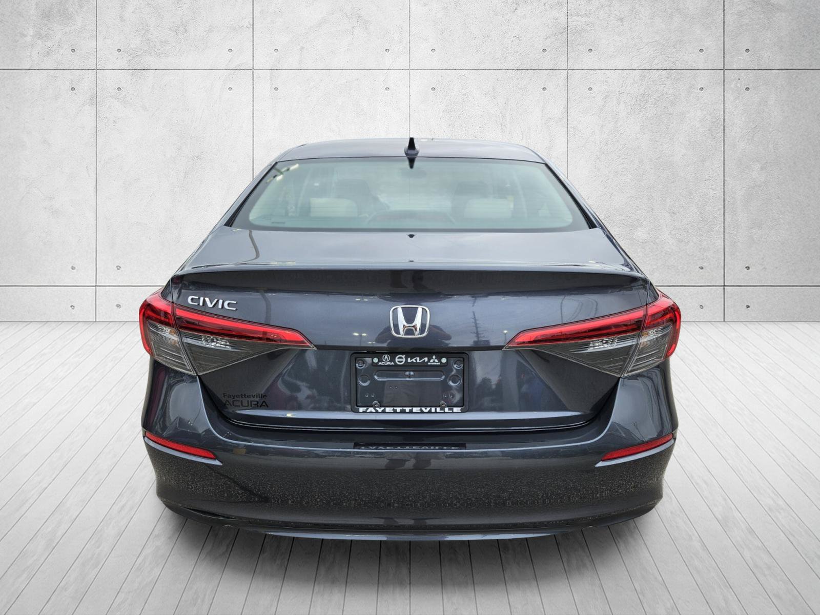 Used 2022 Honda Civic EX image 6