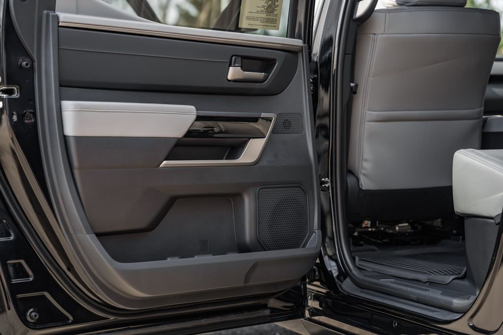 New 2026 Toyota Tundra Limited image 36