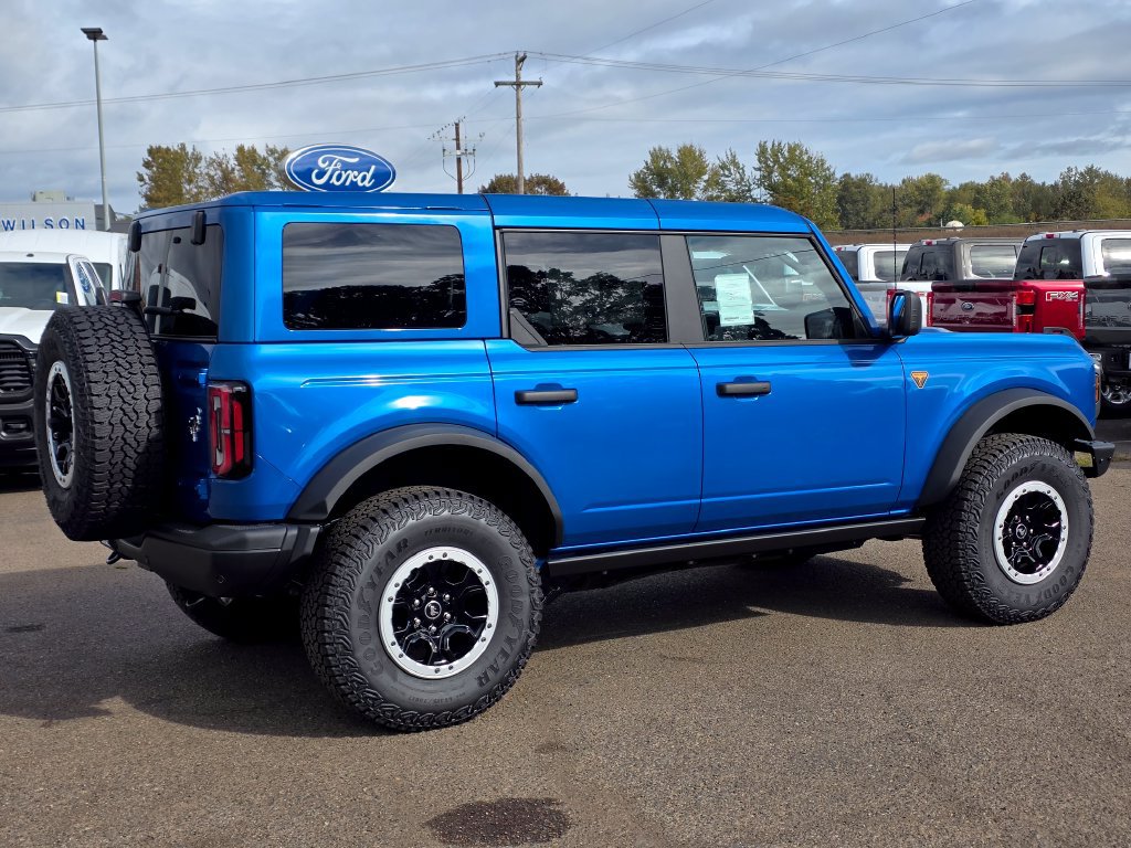 New 2026 Ford Bronco Badlands AWD/4WD image 33