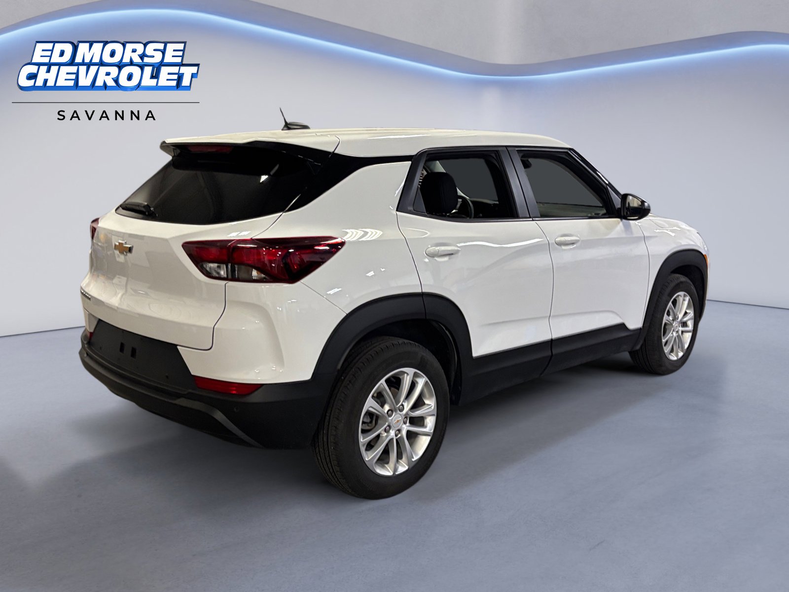 Used 2024 Chevrolet TrailBlazer LS w/ LS Convenience Package image 5