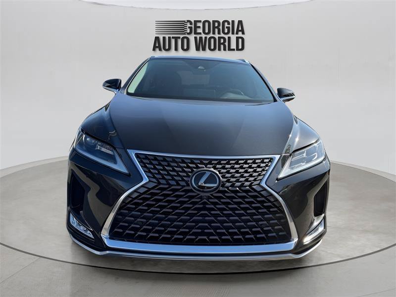 Used 2022 Lexus RX 350 FWD w/ Premium Package image 11