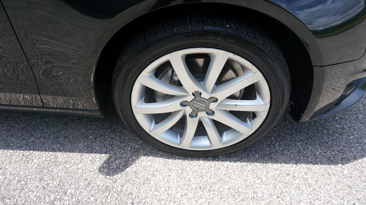 Used 2013 Audi A4 2.0T Premium Plus w/ Premium Plus Pkg image 11