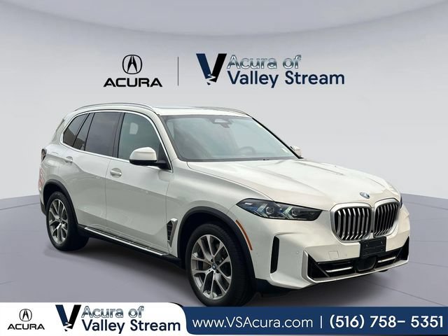 Used 2025 BMW X5 xDrive50e AWD/4WD video 1