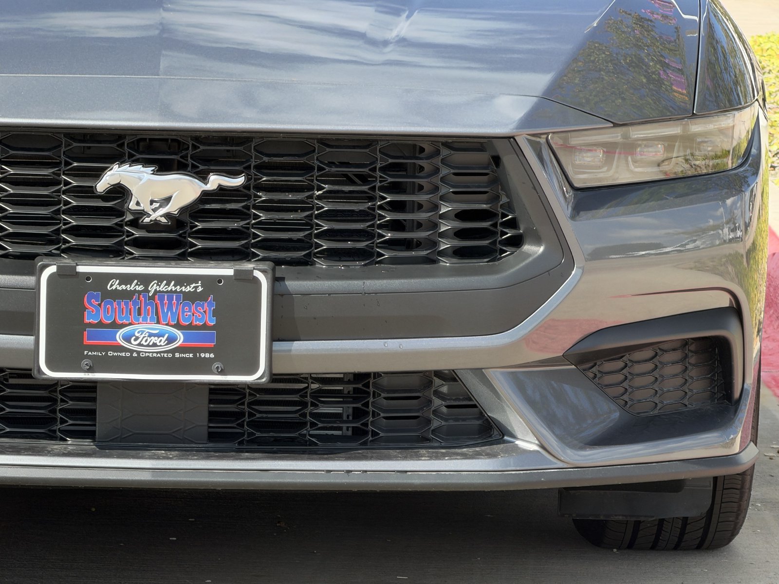 New 2026 Ford Mustang Coupe RWD image 7
