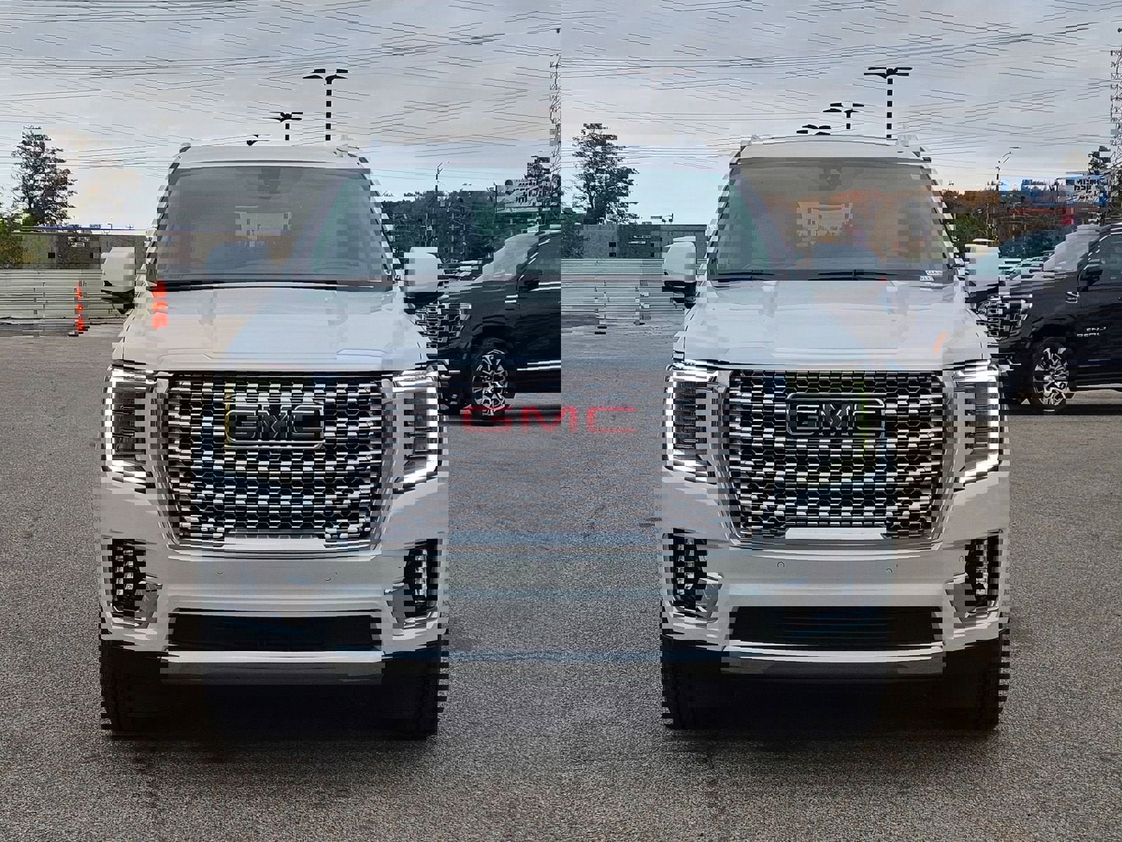 Used 2021 GMC Yukon Denali image 9