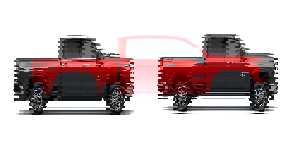 New 2026 Chevrolet Silverado 2500 LTZ image 5
