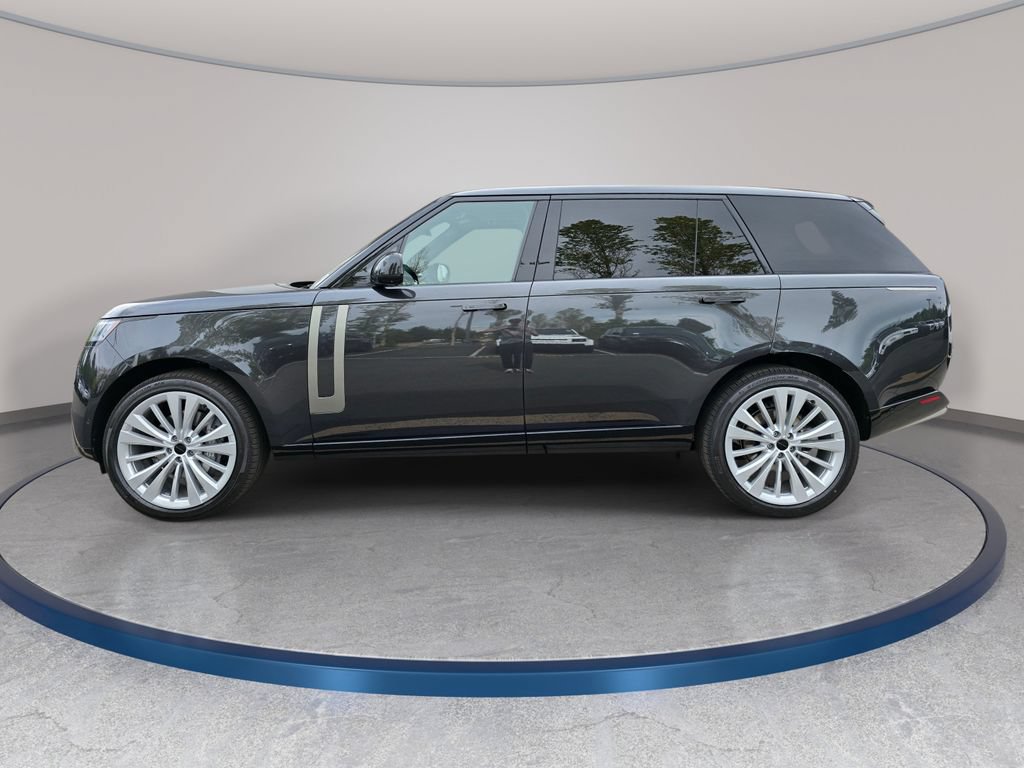 New 2026 Land Rover Range Rover Long Wheelbase SE AWD/4WD image 8