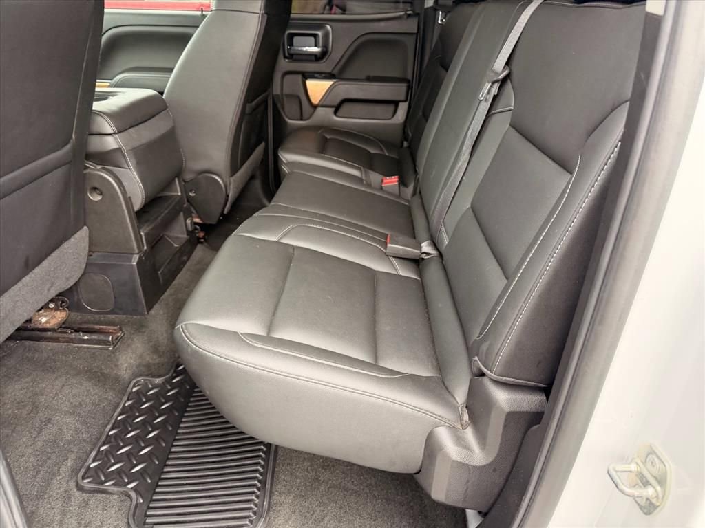 Used 2018 Chevrolet Silverado 1500 LTZ image 9