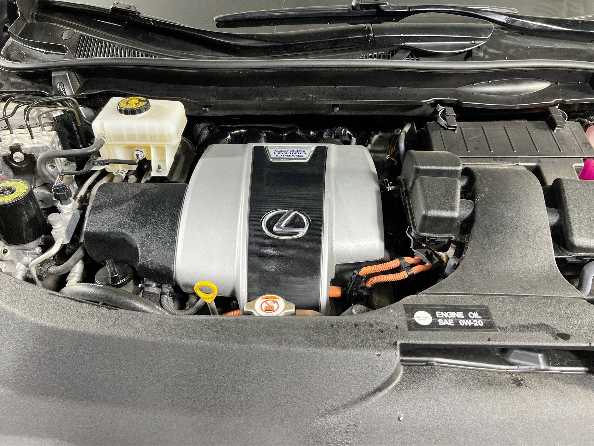 Used 2018 Lexus RX 450h AWD w/ Premium Package image 31