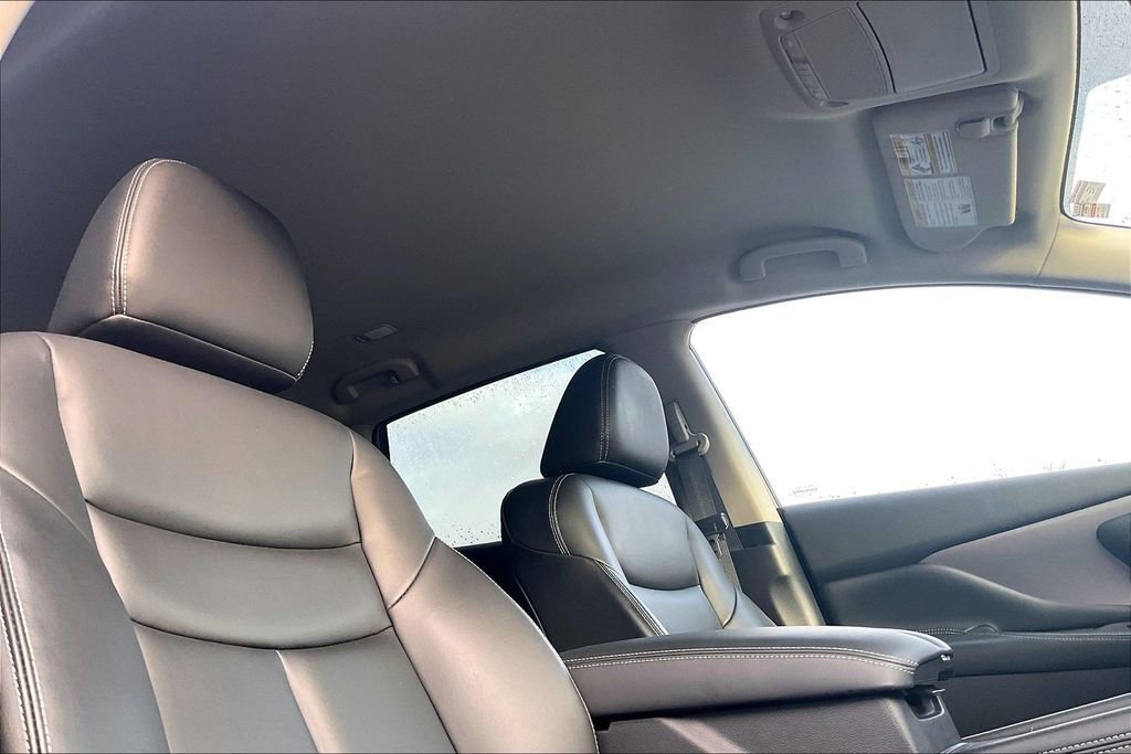 Used 2024 Nissan Murano SV w/ SV Midnight Edition Package image 21