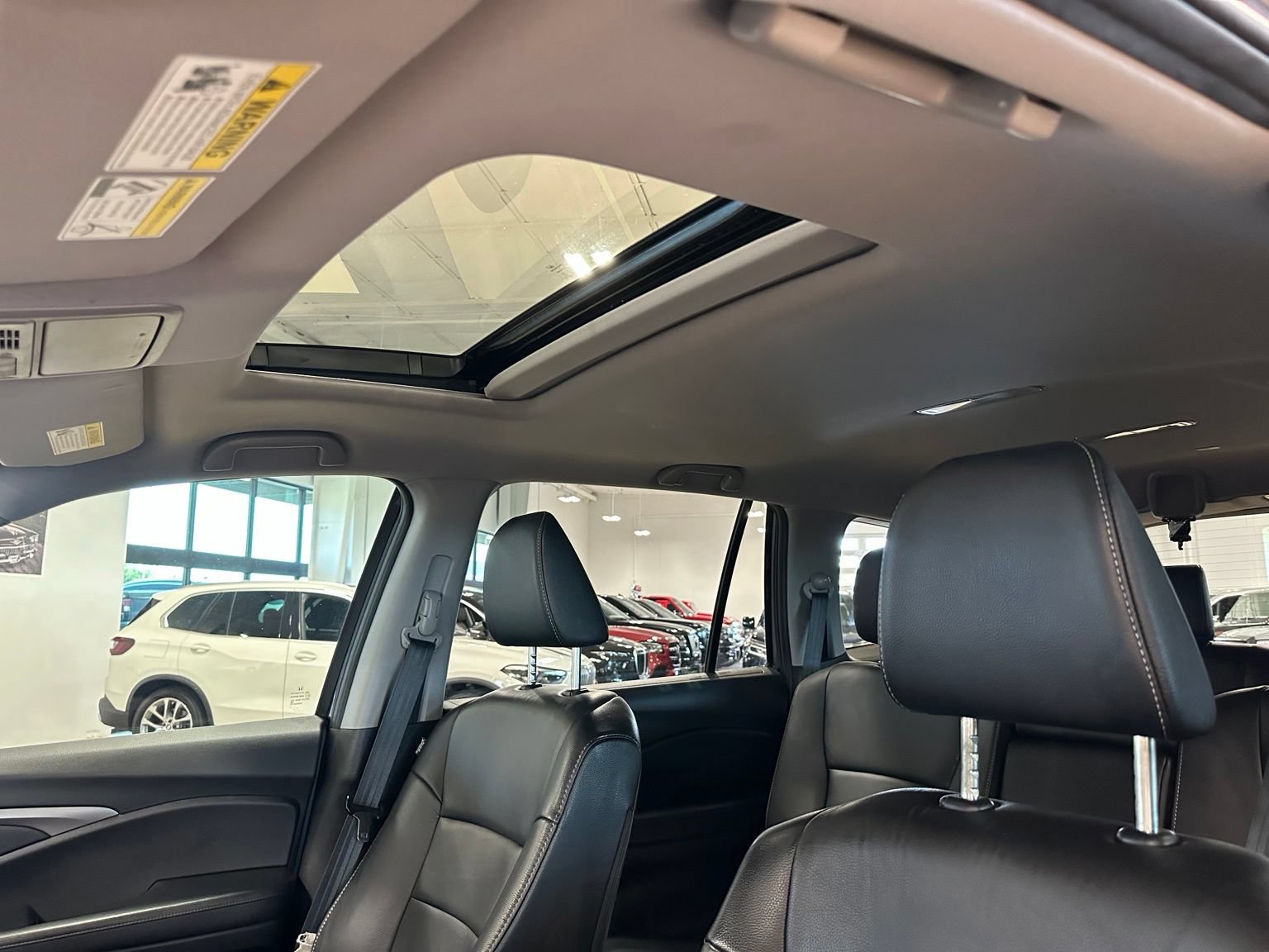 Used 2018 Honda Pilot EX-L image 32