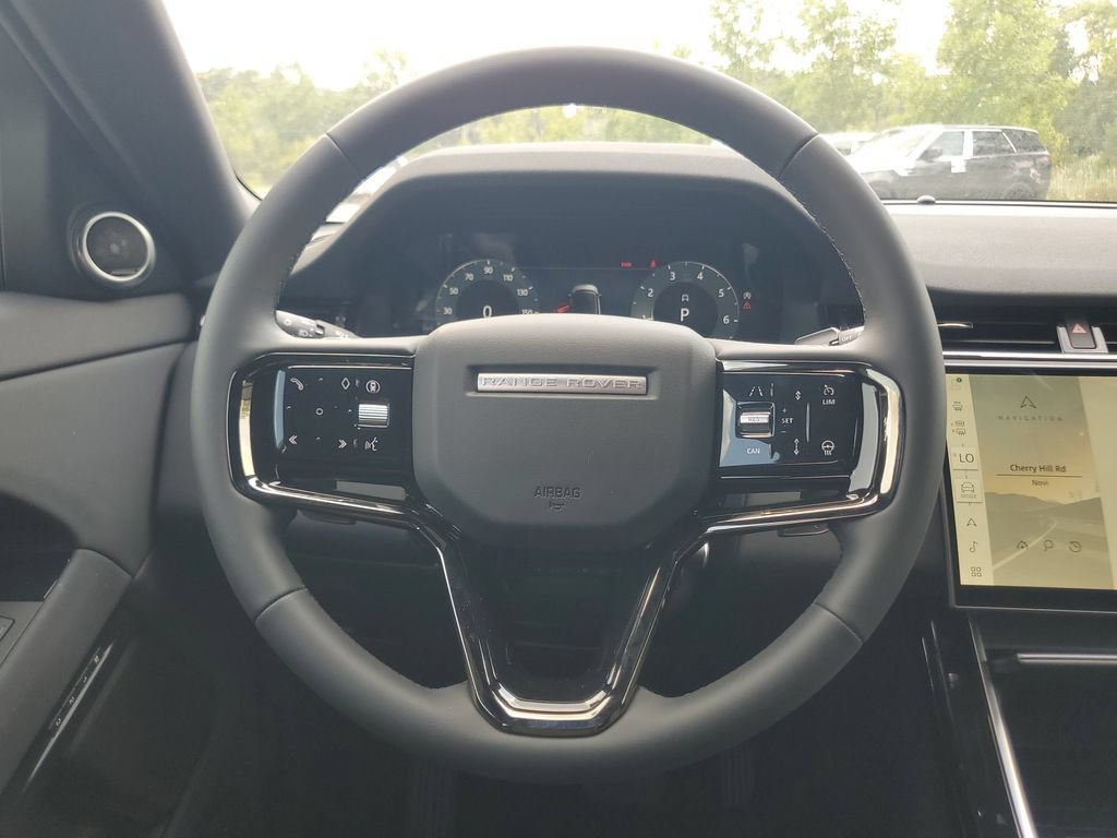 New 2026 Land Rover Range Rover Evoque S AWD/4WD image 29