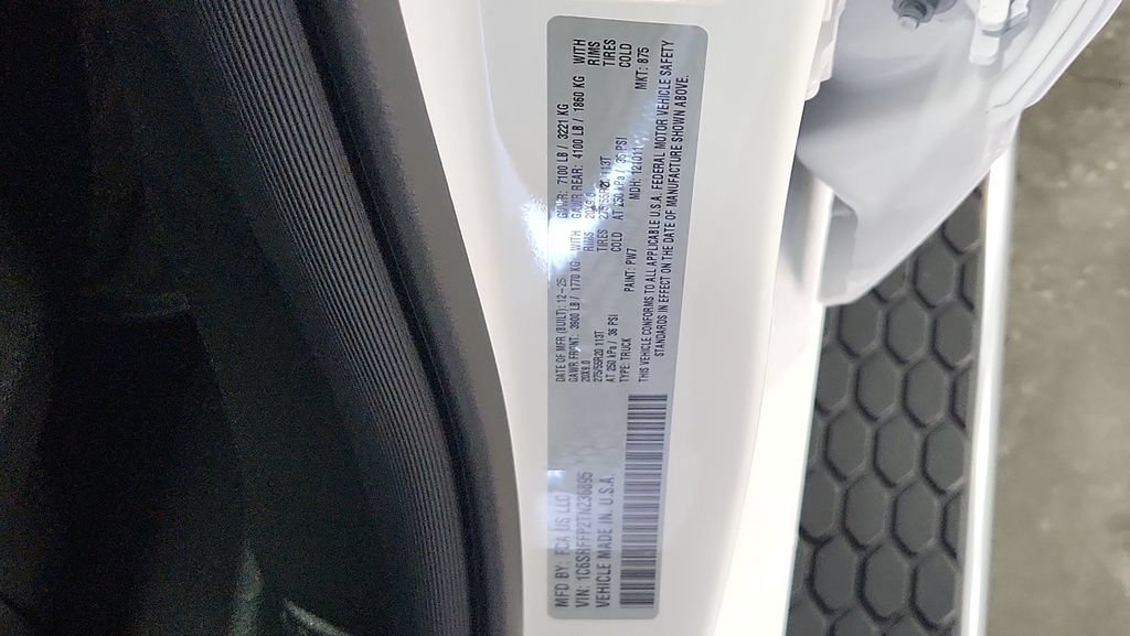 New 2026 RAM 1500 Big Horn AWD/4WD image 31