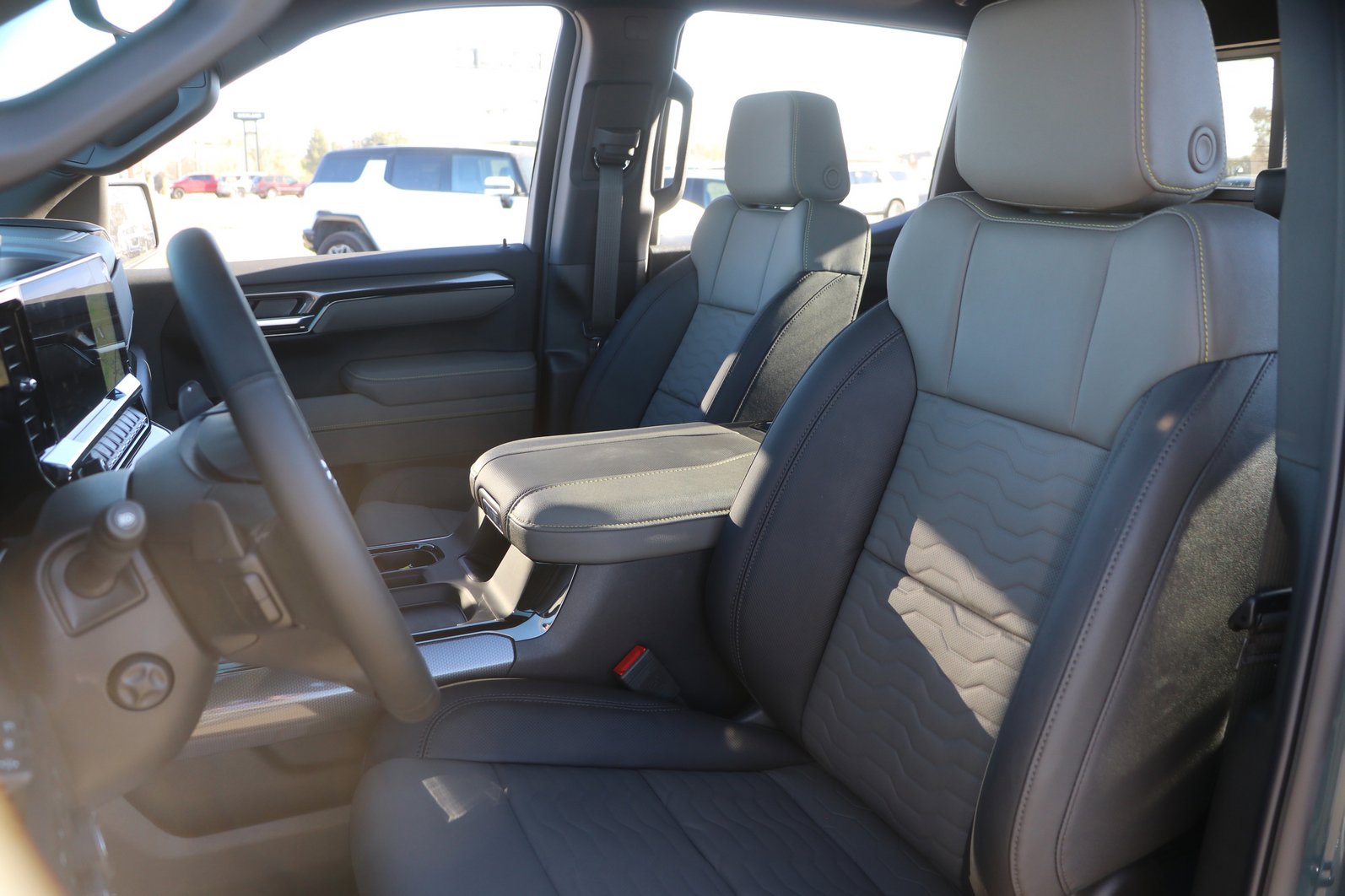 New 2026 Chevrolet Silverado 1500 ZR2 w/ LPO, Dark Essentials Package image 14