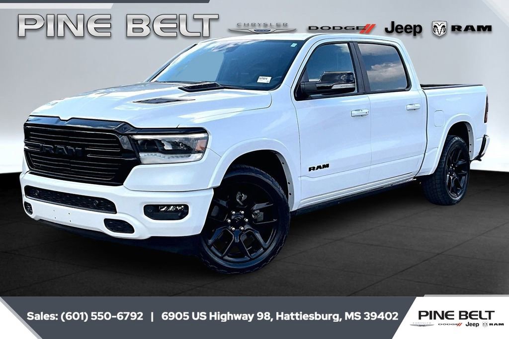 Used 2022 RAM 1500 Laramie image 10
