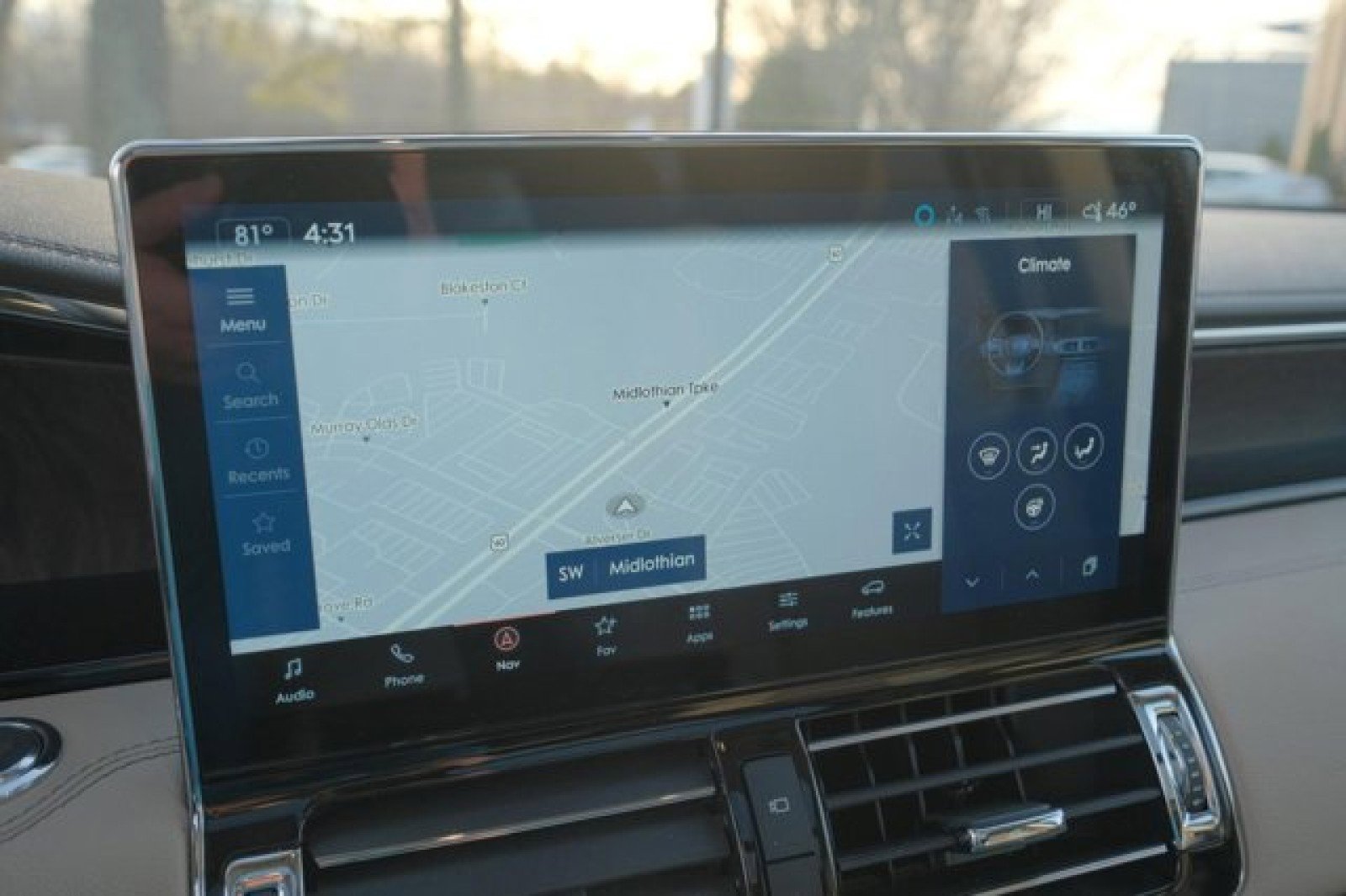 Used 2024 Lincoln Navigator Reserve image 24