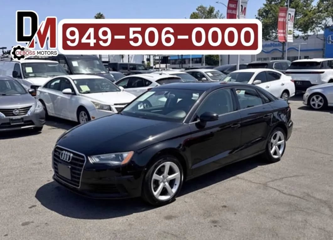 Used 2015 Audi A3 2.0T Premium w/ Cold Weather Package