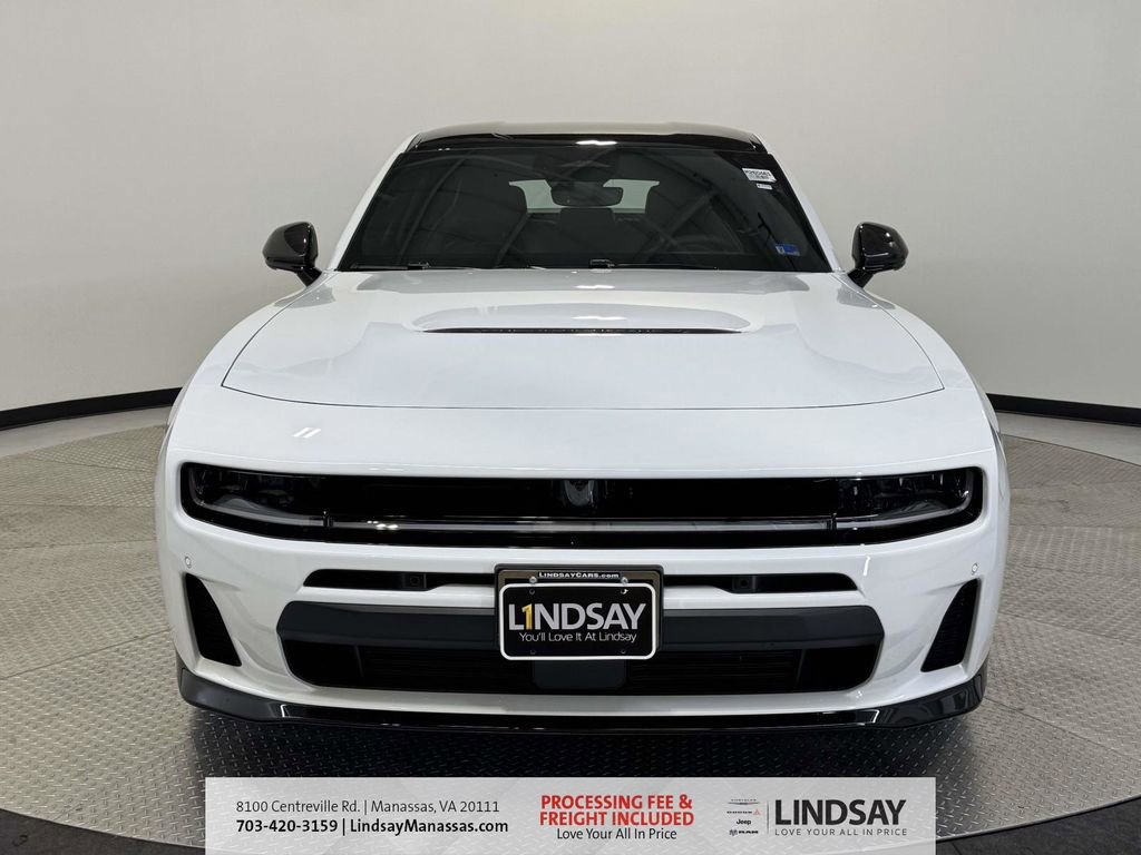 New 2026 Dodge Charger Scat Pack AWD/4WD image 3