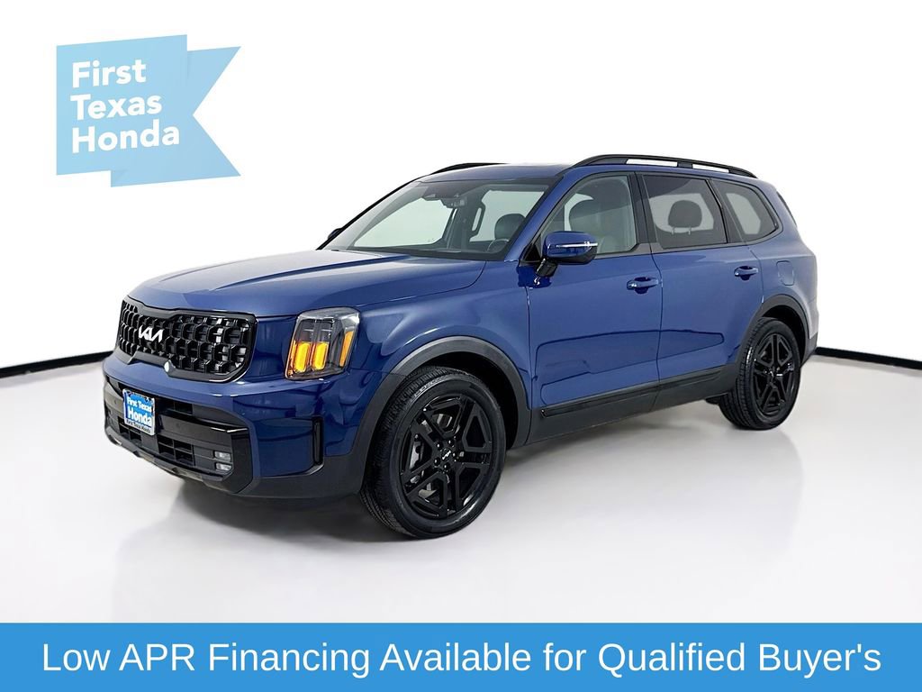 Used 2024 Kia Telluride SX Prestige X-Line image 3