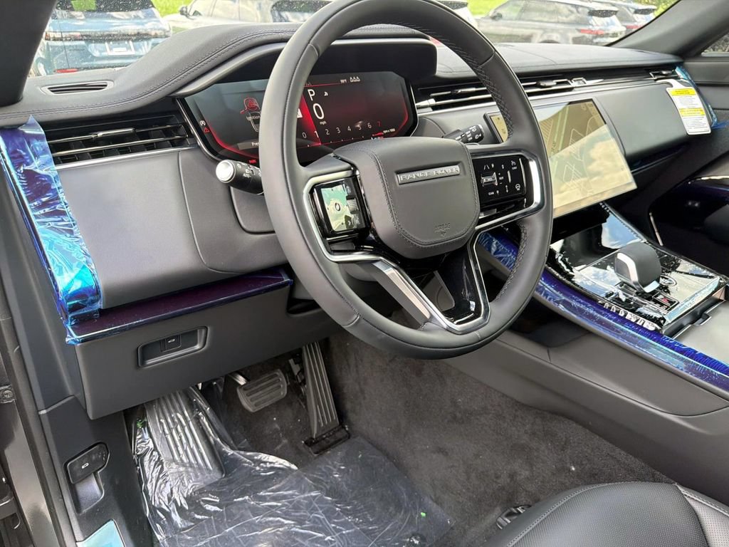 New 2026 Land Rover Range Rover Sport SE AWD/4WD image 20