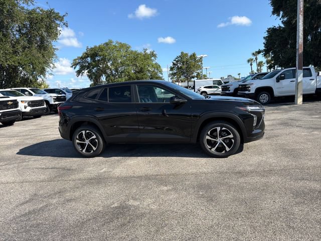 New 2026 Chevrolet Trax RS w/ Driver Confidence Package FWD image 16