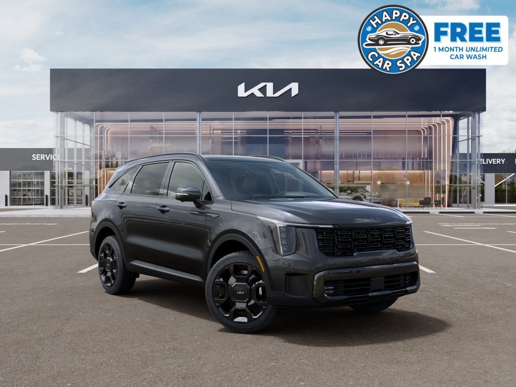 New 2026 Kia Sorento SX Prestige