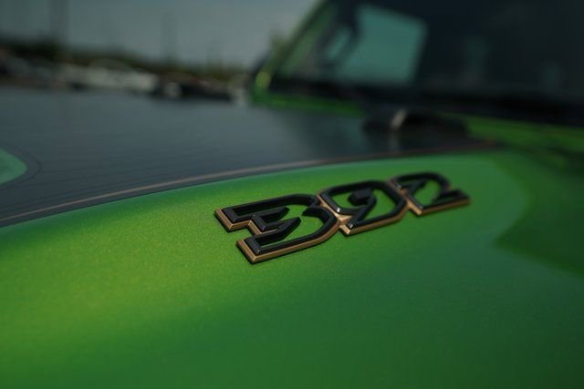 New 2025 Jeep Wrangler Unlimited Rubicon 392 image 34