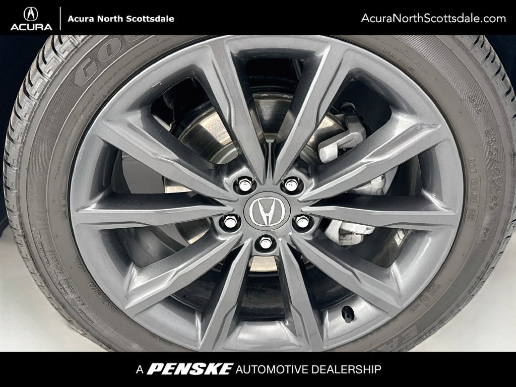 Certified 2025 Acura RDX w/ Advance Package AWD/4WD image 32