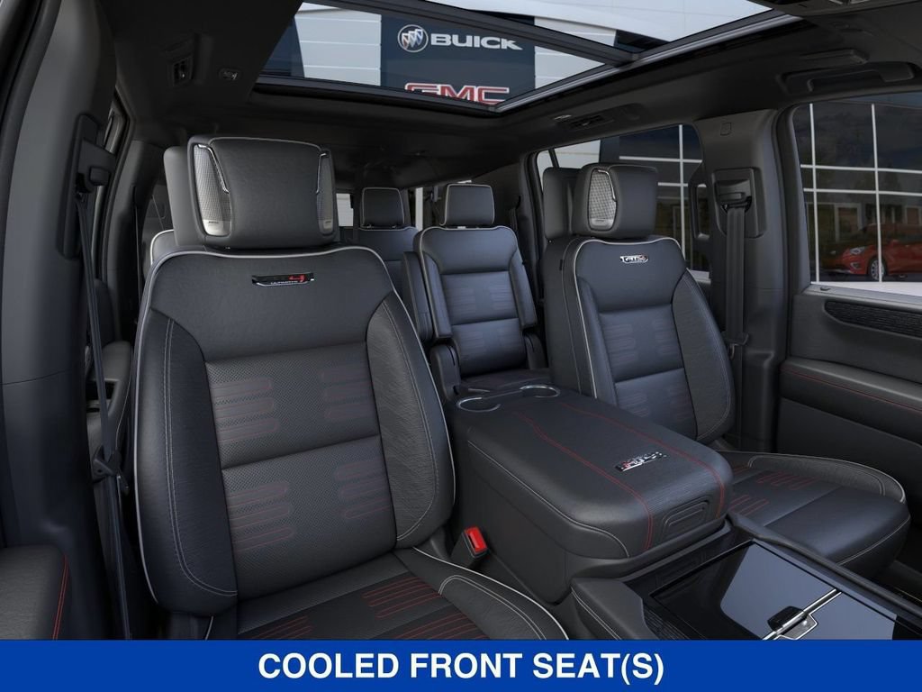 New 2026 GMC Yukon XL AT4 Ultimate AWD/4WD image 25