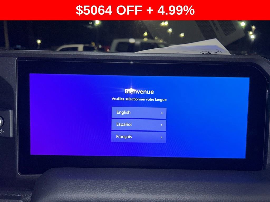 New 2026 Toyota Land Cruiser image 12