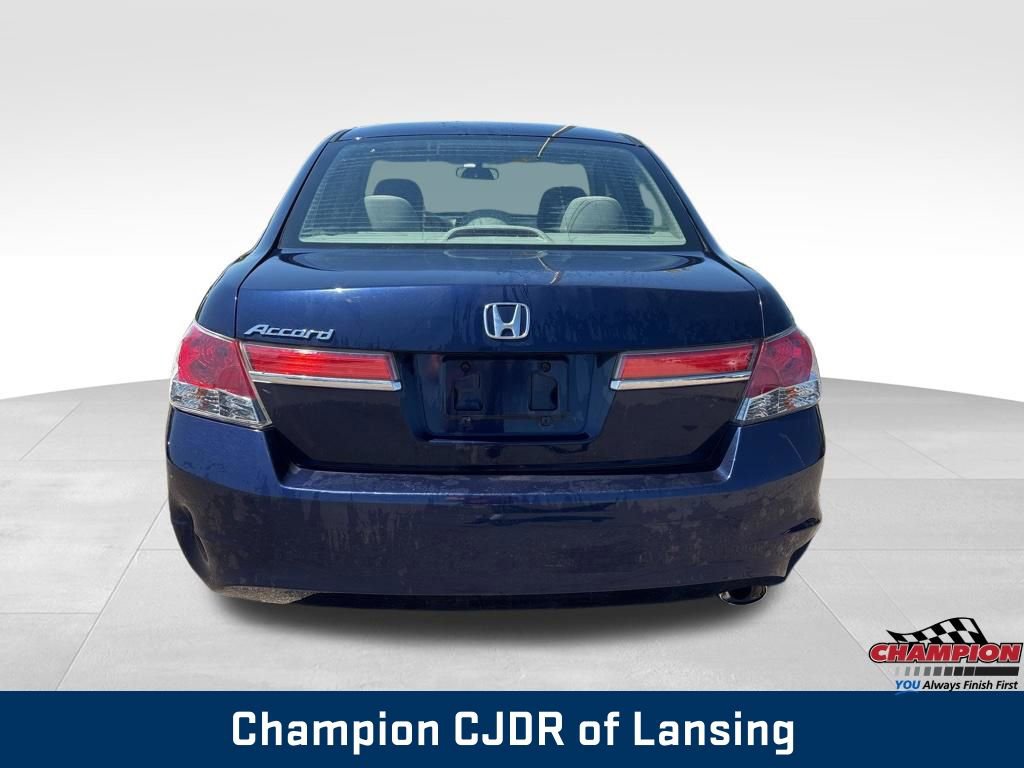 Used 2012 Honda Accord LX image 7