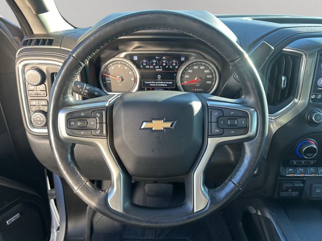 Used 2019 Chevrolet Silverado 1500 LTZ w/ LTZ Plus Package image 12
