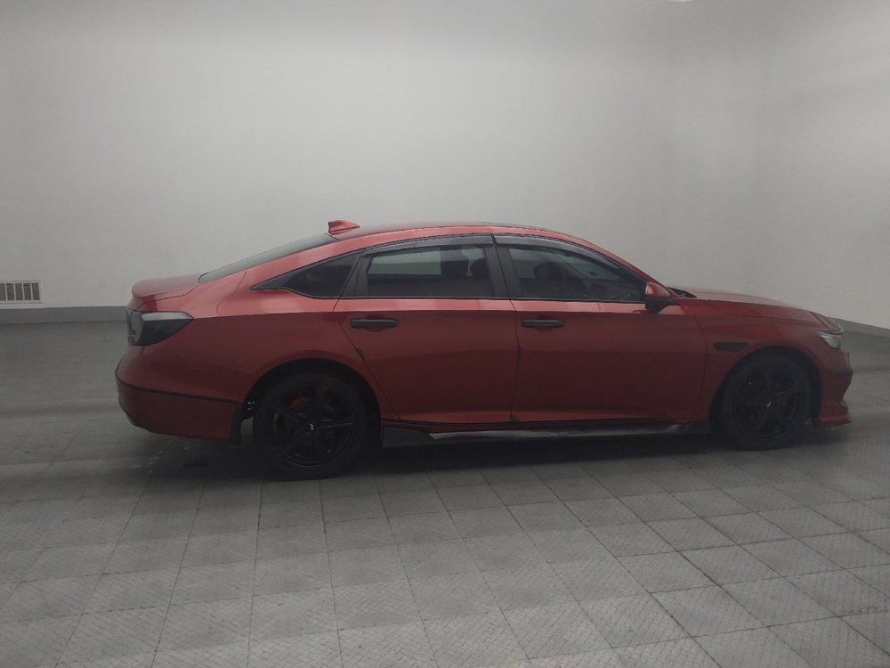 Used 2021 Honda Accord EX-L image 10
