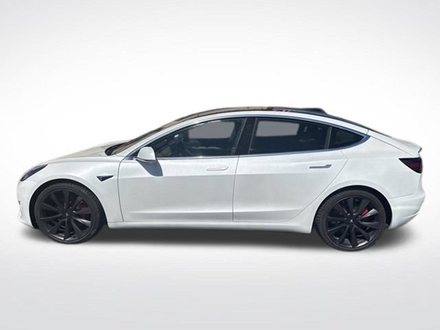 Used 2020 Tesla Model 3 Performance AWD/4WD image 6