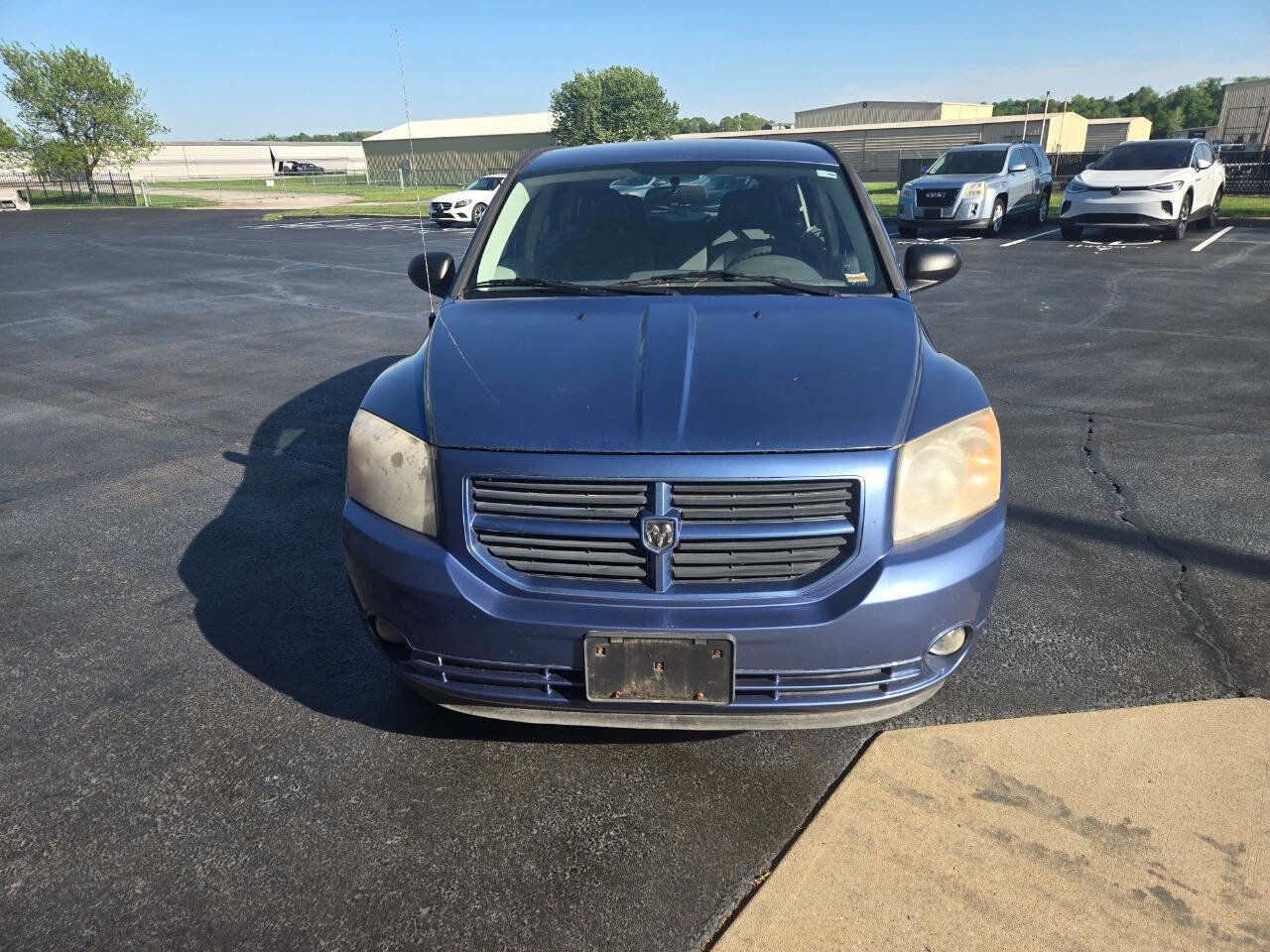 Used 2007 Dodge Caliber SXT FWD image 3