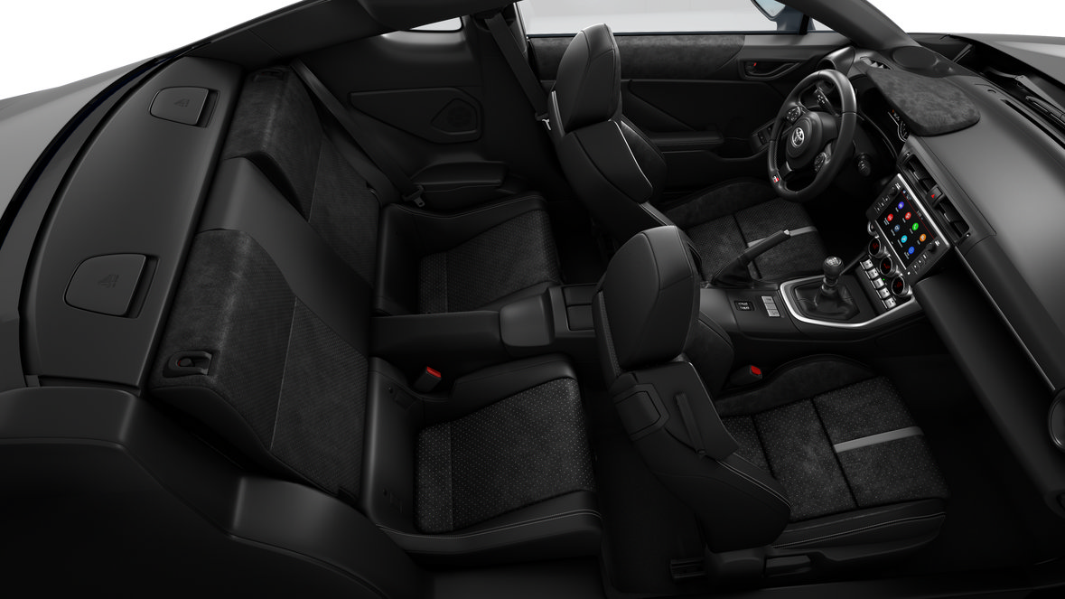 New 2026 Toyota GR86 Premium RWD image 51
