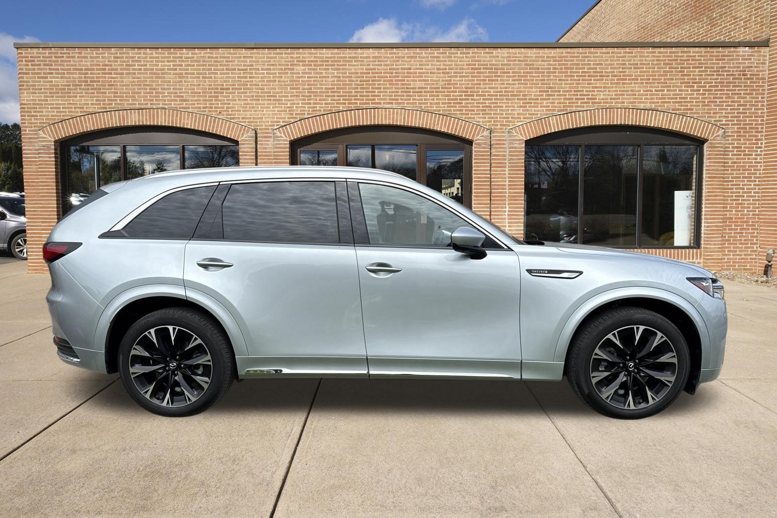 Used 2025 MAZDA CX-90 3.3 Turbo S w/ Premium Package AWD/4WD video 2