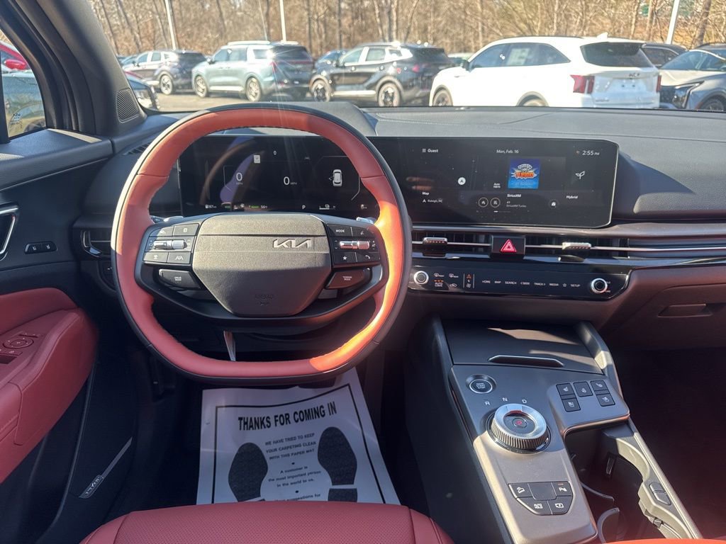 New 2026 Kia Sportage SX Prestige image 2