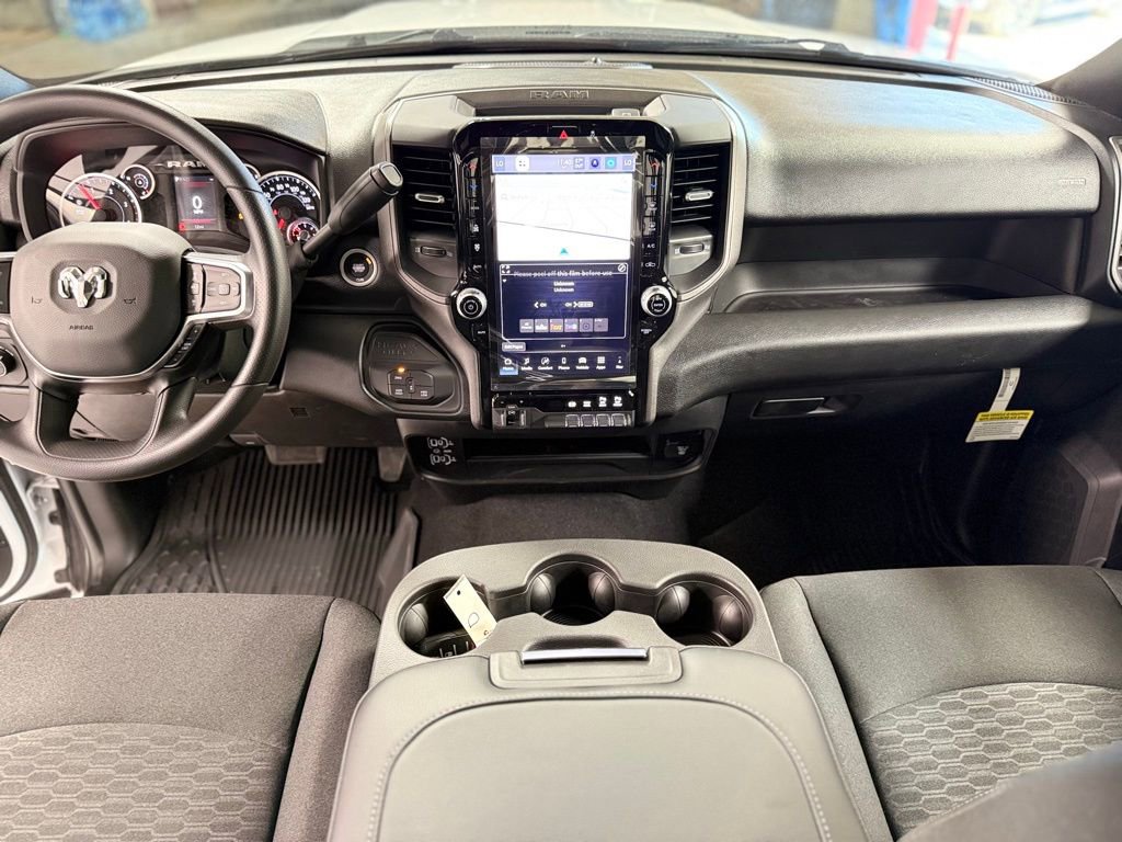 New 2026 RAM 3500 Tradesman image 2