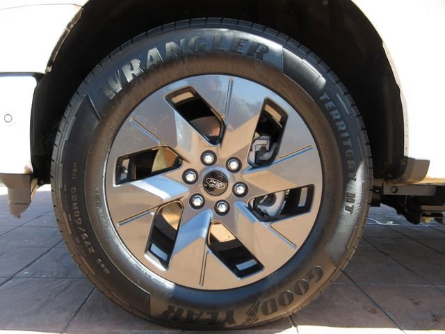 Certified 2023 Ford F150 Lightning Lariat w/ Equipment Group 511A High AWD/4WD image 8