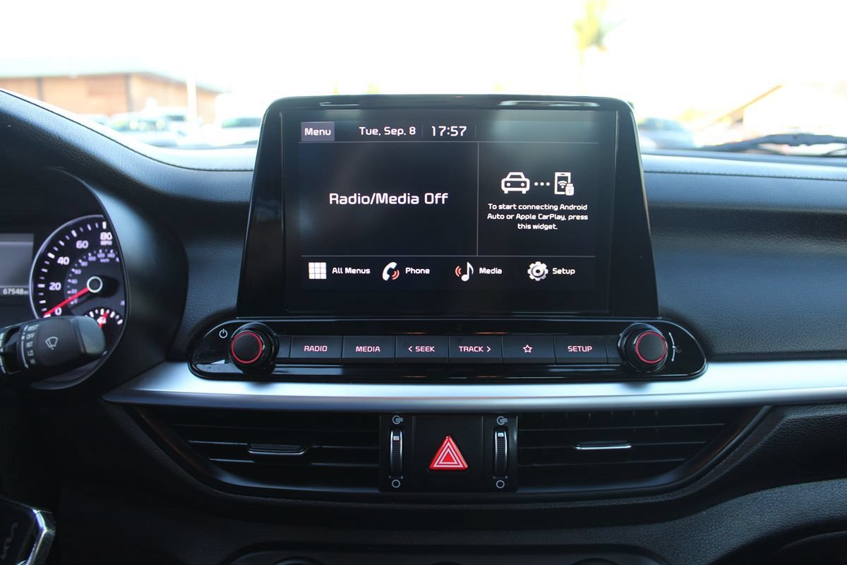 Used 2023 Kia Forte LXS FWD image 24