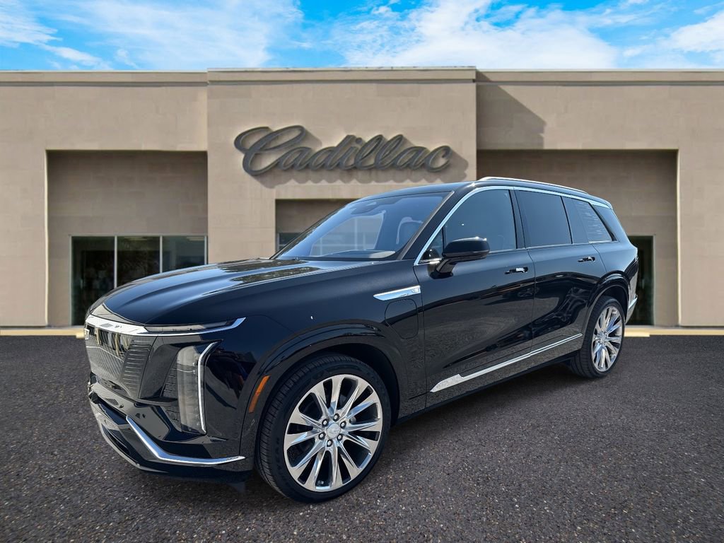 New 2026 Cadillac Vistiq Premium Luxury w/ LPO, Floor Liner Package image 5