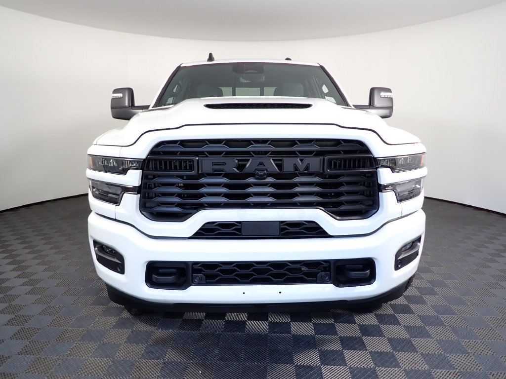 New 2026 RAM 2500 Tradesman AWD/4WD image 8