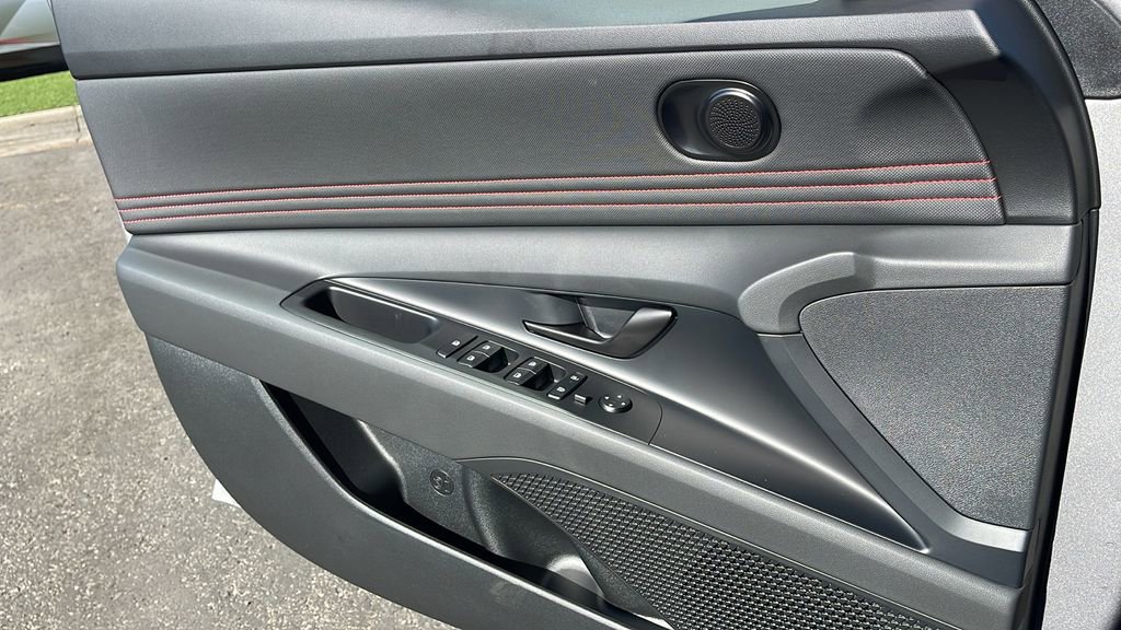 New 2026 Hyundai Elantra N Line image 25