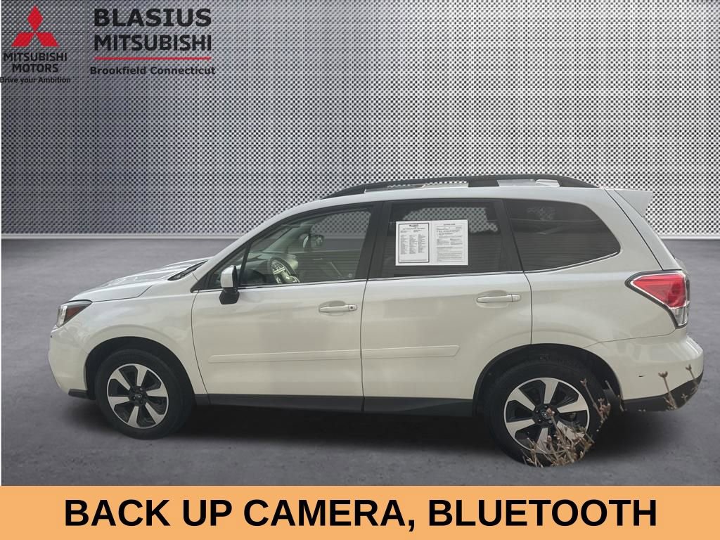 Used 2017 Subaru Forester 2.5i Limited AWD/4WD image 6