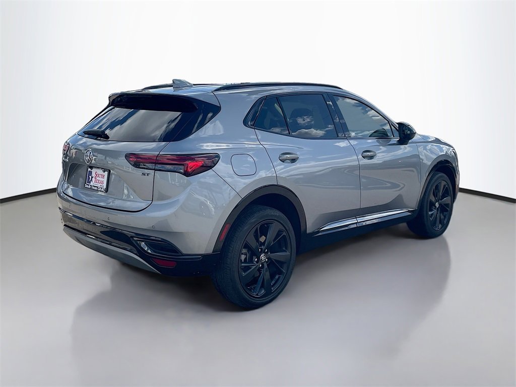 Used 2023 Buick Envision Preferred w/ Sport Touring Package image 6