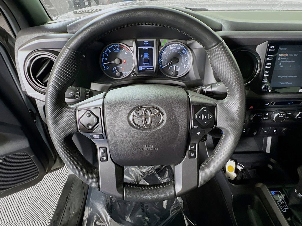 Certified 2021 Toyota Tacoma TRD Off-Road w/ TRD Premium Off Road Package image 11