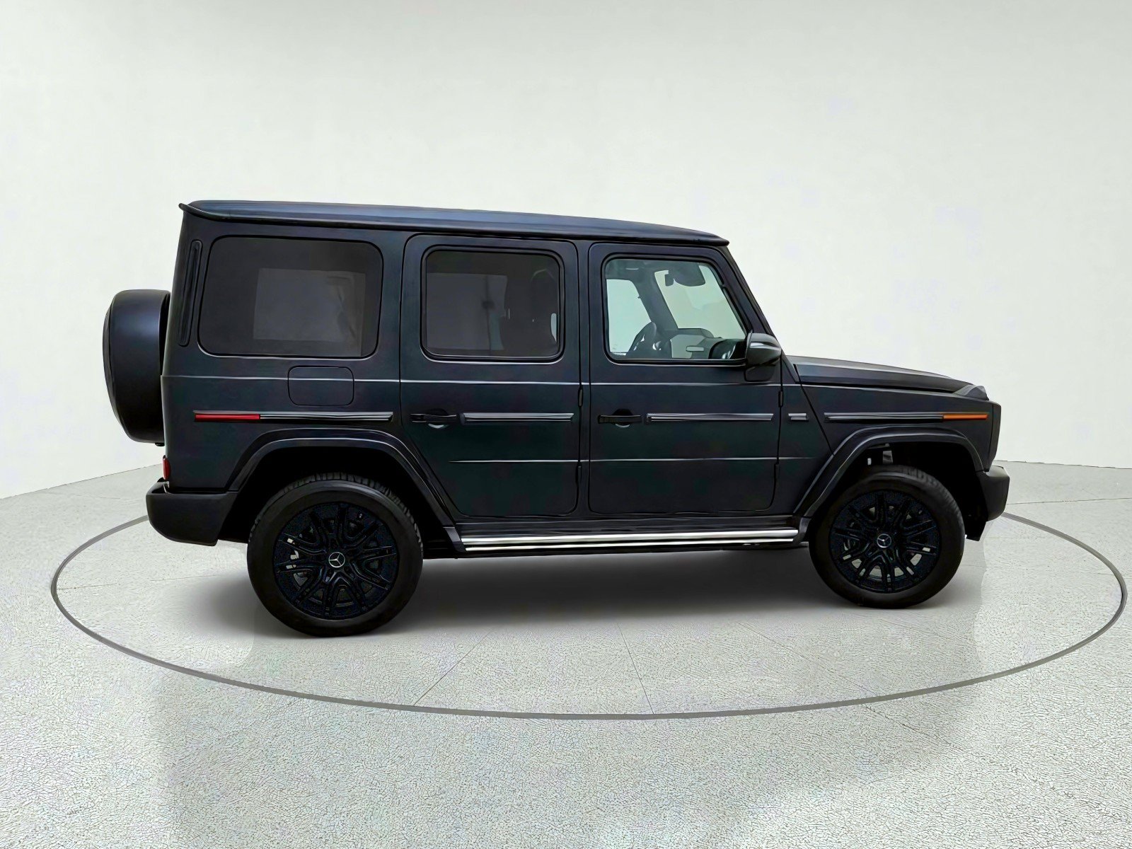New 2027 Mercedes-Benz G 580 e image 7