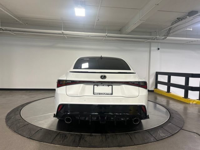 Used 2023 Lexus IS 350 F Sport AWD/4WD image 16