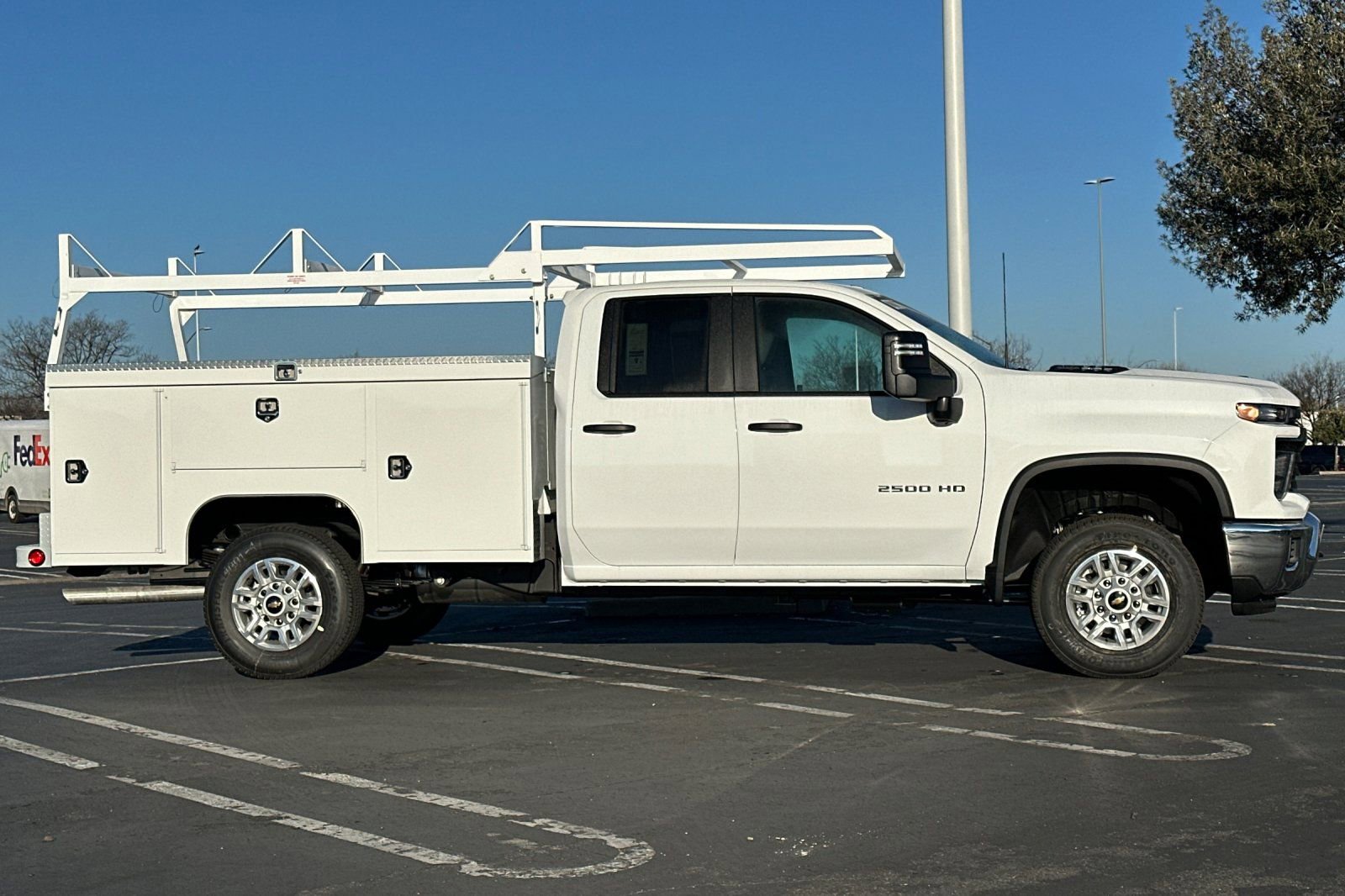 New 2026 Chevrolet Silverado 2500 W/T w/ WT Convenience Package image 3